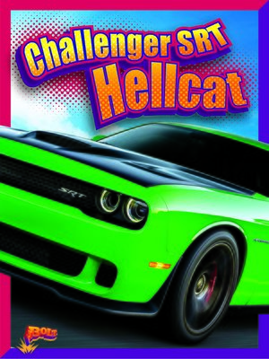cover image of Challenger SRT Hellcat
